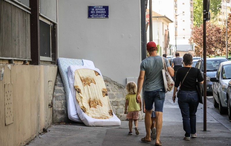 Criza ploșnițelor din Franța. Doi bărbați, acuzați că au vândut unor vârstnici tratamente care nu erau necesare