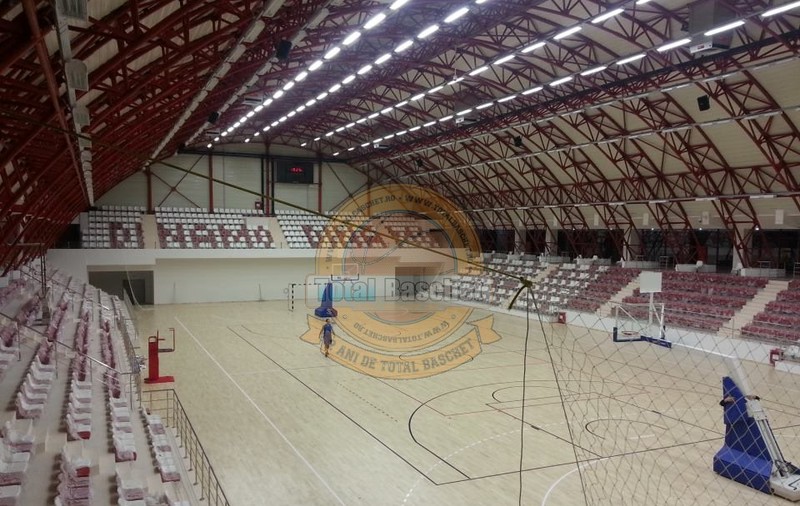 Sala Dinamo nu are avizul ISU, dar a primit derogare se se joace fără fani