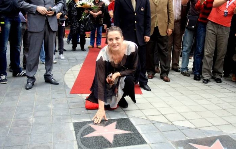 EXCLUSIV | Maia Morgenstern, într-un FILM alături de Sharon Stone și Andy Garcia: ”Mă bucur tare mult să joc alături de acești mari actori!”