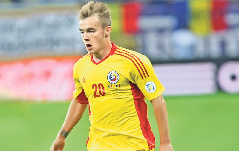 Alexandru Maxim a atras atenţia superputerilor Bayern şi Dortmund | FOTO