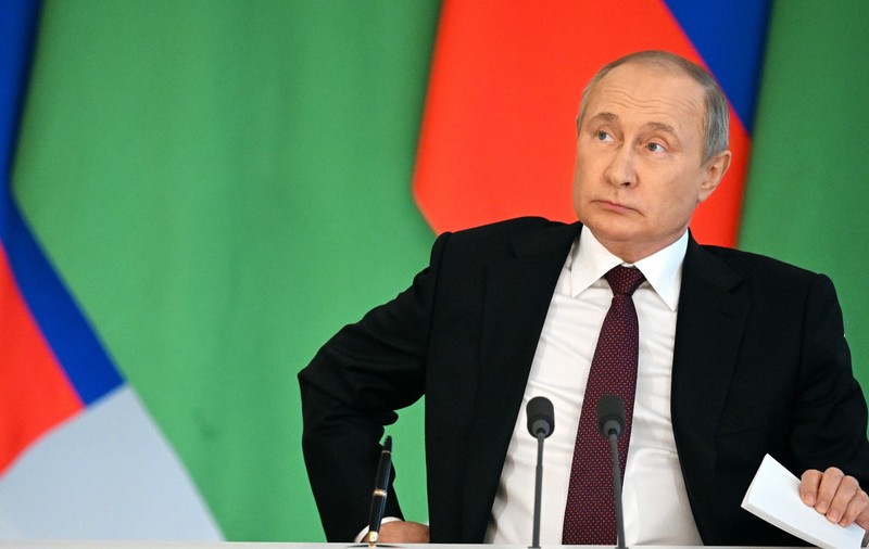 Izbucnire a lui Putin când un tânăr om de știință rus i-a atras atenția că sunt probleme cu microprocesoarele
