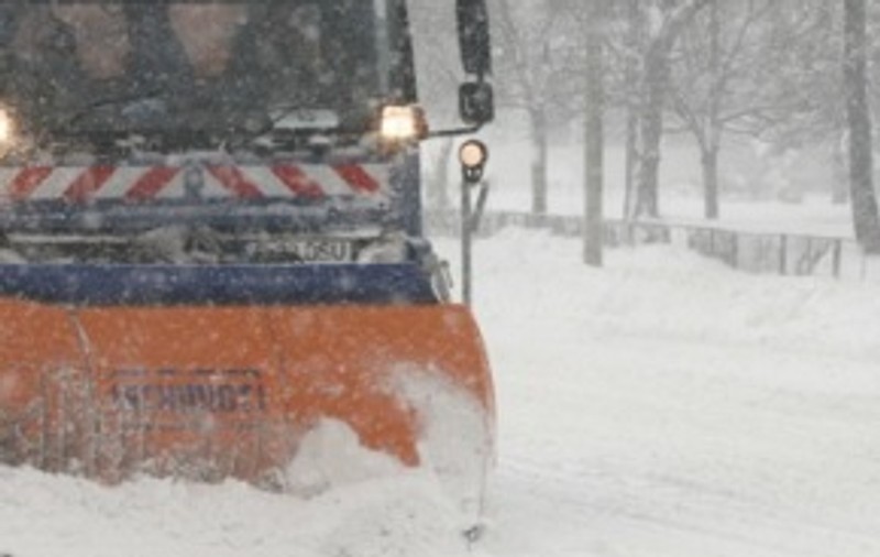 Circulaţie reluată pe DN 13B