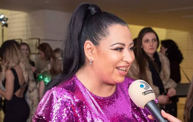 Oana Roman, în plină sărbătoare. "5 ani de când am spus DA"
