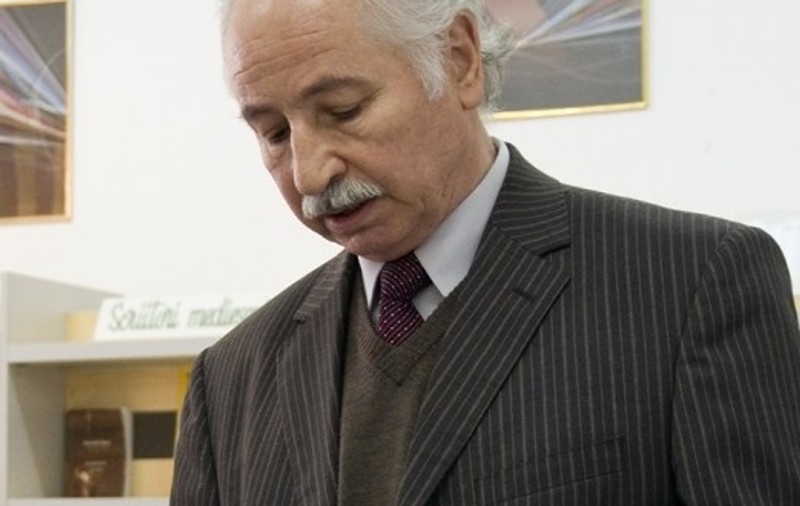 Poetul George L. Nimigeanu a murit la vârsta de 80 de ani