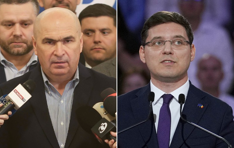 Schimbarea la față a PNL și PSD. Calculele pentru aducerea în față a lui Ilie Bolojan și Victor Negrescu ANALIZĂ
