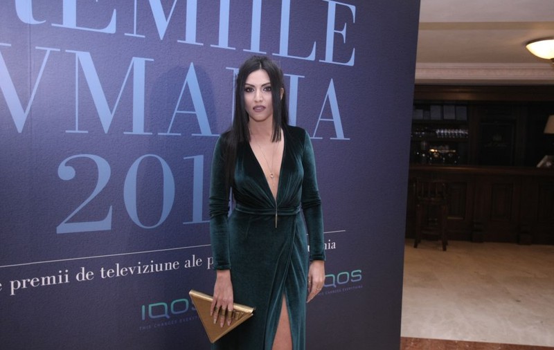 Cea mai îndrăzneață apariție a Doiniței Oancea! Motivele pentru care bruneta nu recurge la silicoane / VIDEO EXCLUSIV