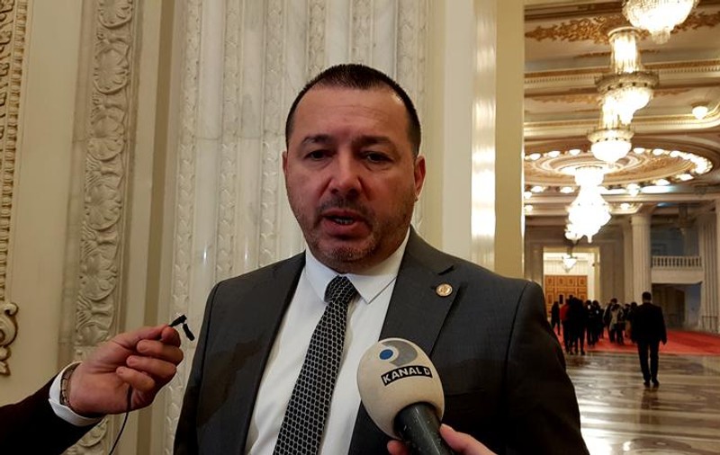 Proiect inițiat de deputatul PSD Cătălin Rădulescu: Preşedintele ÎCCJ şi procurorii şefi de parchete, numiţi de Senat