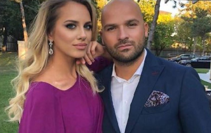 Andrei Ștefănescu și fosta soției și-au aniversat fiul la munte. Ayan a împlinit 5 ani. Un incident le-a stricat însă distracția