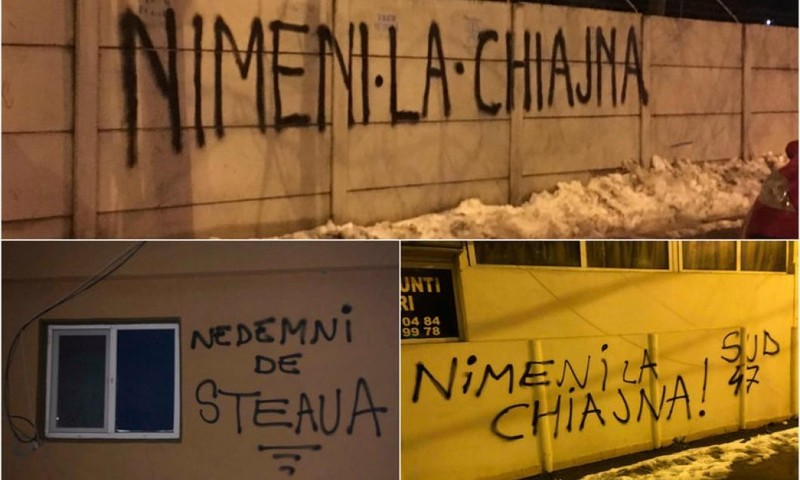 Mesajele fanilor steliști