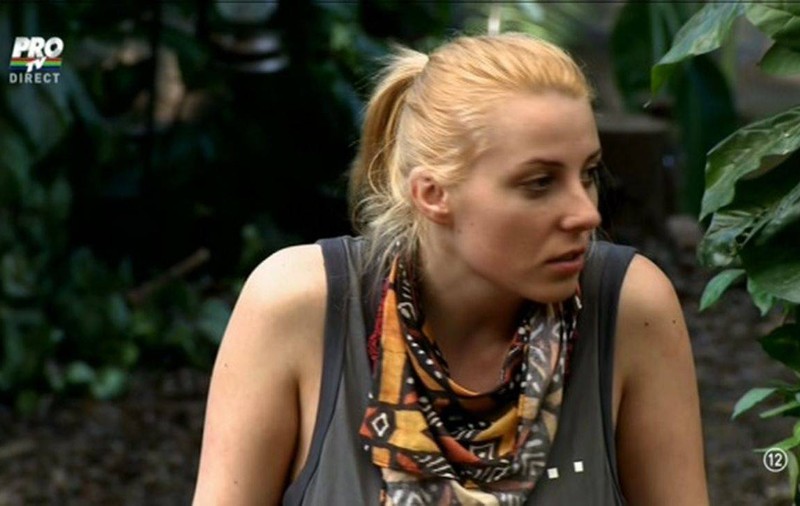 PRIMELE CUVINTE ale Alinei Plugaru, DUPĂ CE A PĂRĂSIT JUNGLA!