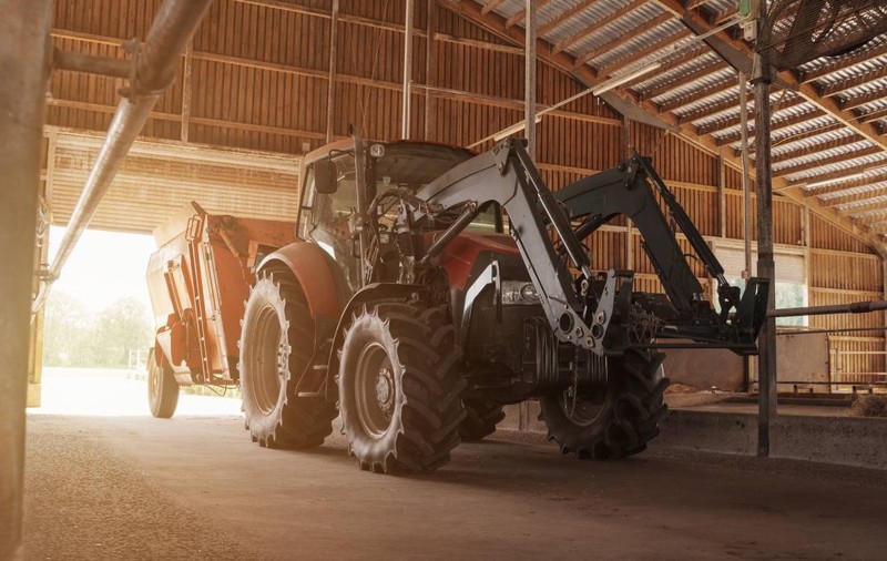 Un fermier din Norvegia a primit 6 amenzi într-un an pentru un tractor care nu a fost niciodată acolo: „Este de-a dreptul absurd”