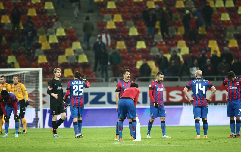 Steaua mai pierde un titular. ^Anunţul OFICIAL al conducătorilor / VIDEO