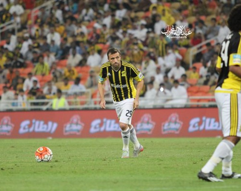 Sânmărtean a marcat din nou un golazo pentru Al Ittihad. ^Echipa lui Pițurcă face spectacol în campionatul saudit / GALERIE FOTO&VIDEO