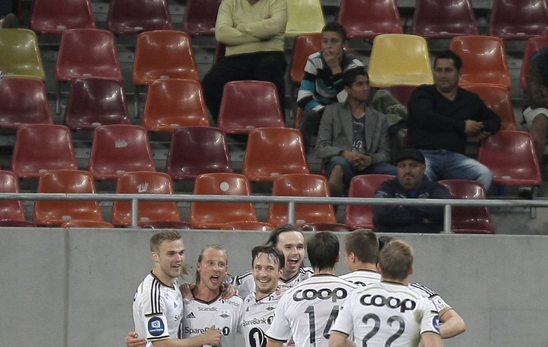 Norvegienii de la Rosenborg iau meciul cu Steaua la mișto. ”O să fie distractiv joi. Orice se poate întâmpla!”