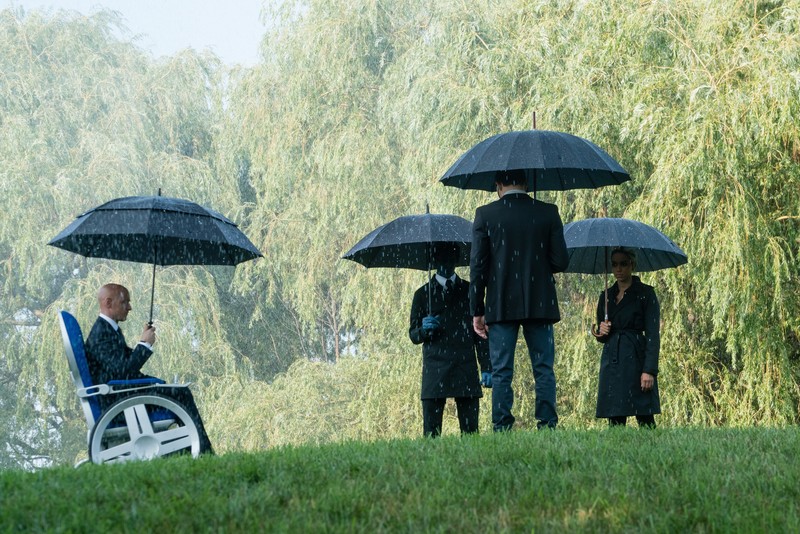 Doliu în școala lui Xavier / Foto: Walt Disney Studios Motion Pictures