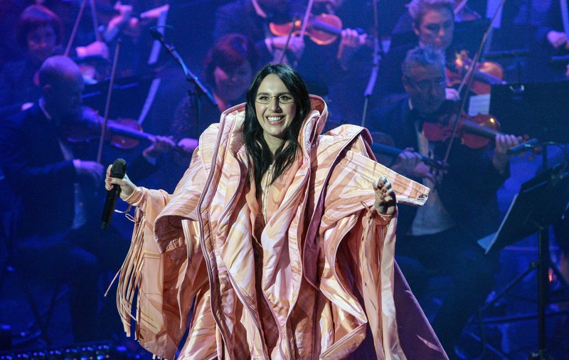 Motivul pentru care Rusia a pus-o pe Jamala, artista ucraineană câștigătoare a Eurovisionului, pe lista persoanelor căutate