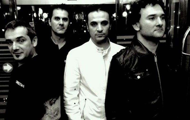 Direcţia 5 lansează piese noi joi seară în timpul unui concert în club