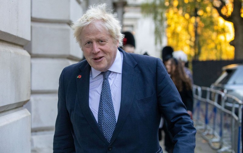 Boris Johnson spune că planul de pace pentru Ucraina duce la „castrarea militară” a țării