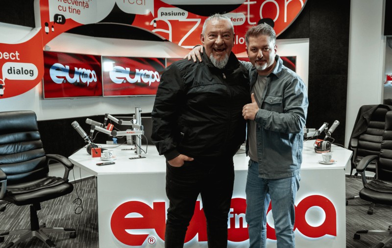 Europa FM ajunge la Brașov cu super concerte Bere Gratis și Proconsul
