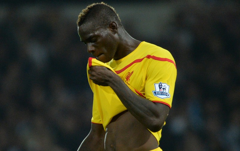 VIDEO / Balotelli a luat-o razna! Vezi ultima boacănă a lui Super-Mario