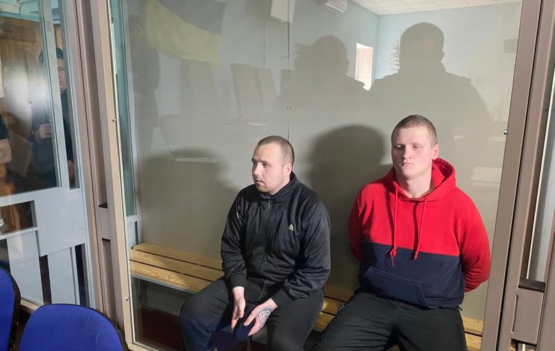 Doi militari ruși, condamnați la câte 11 ani și șase luni de închisoare în Ucraina pentru că au tras asupra zonelor civile din Harkov