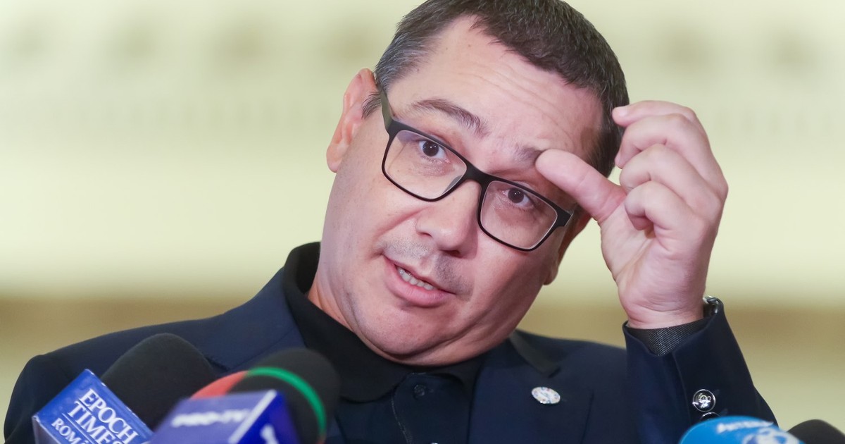 Victor Ponta