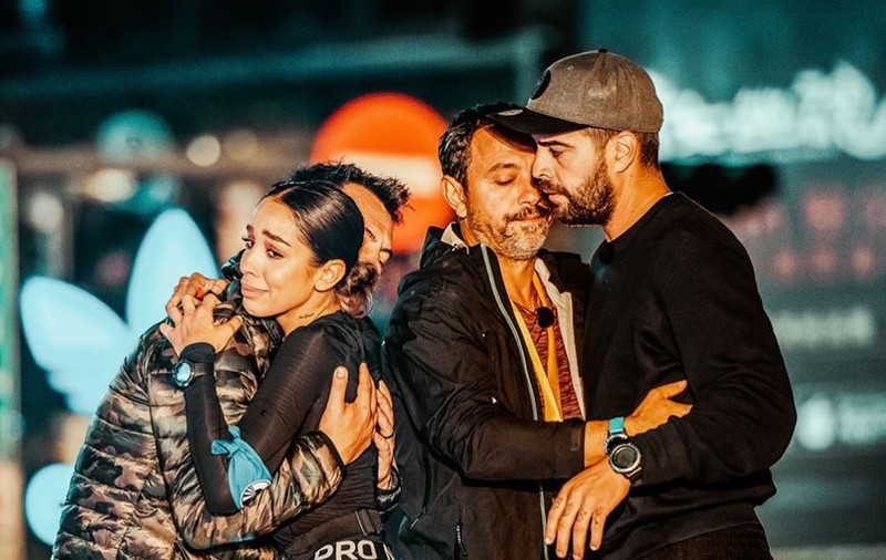 Primele declarații făcute de Speak și Ștefania după ce au pierdut premiul de la Asia Express. La câte minute distanță au ajuns după Fodor și Bontea