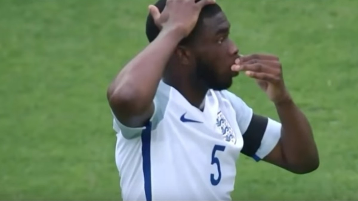 Englezul Tomori și-a dat un autogol de poveste