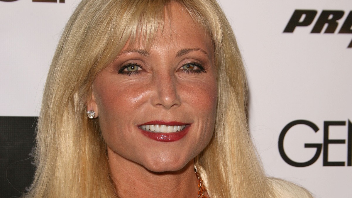 Pamela Bach