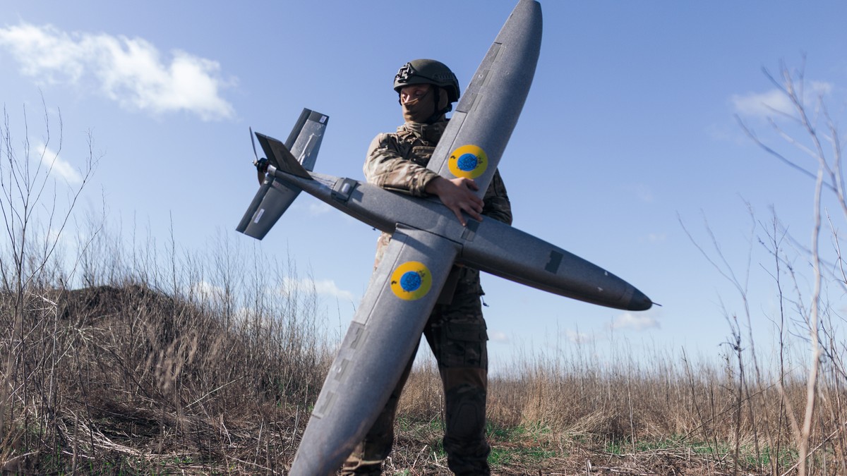 Operațiunea secretă cu drone care schimbă războiul din Ucraina. Foto: Getty Images.