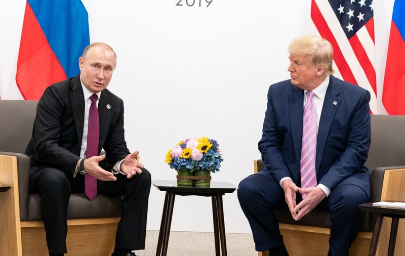 Donald Trump spune că Rusia ar trebui reprimită în G7. „Cred că lui Putin i-ar plăcea să se întoarcă”