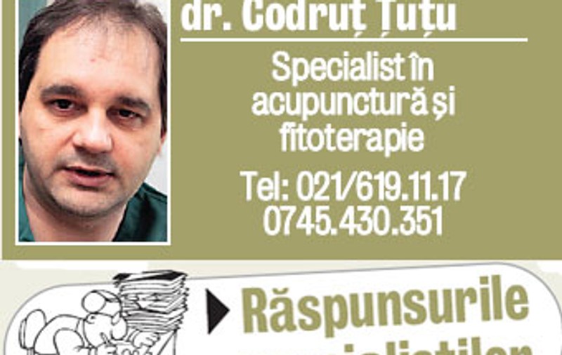 Scăpaţi de fobii prin acupunctură