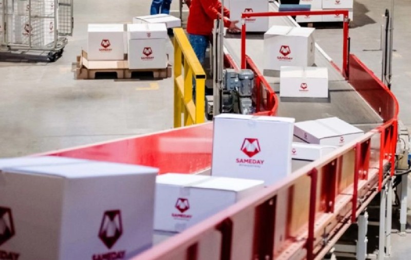 Sameday a cumpărat o mare companie de curierat din România