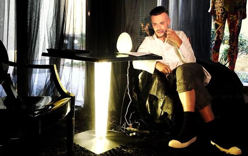 Răzvan Ciobanu, mesaj pentru cei care îi curtează fostul iubit. "Pe care vă prind, vă rup picioarele"