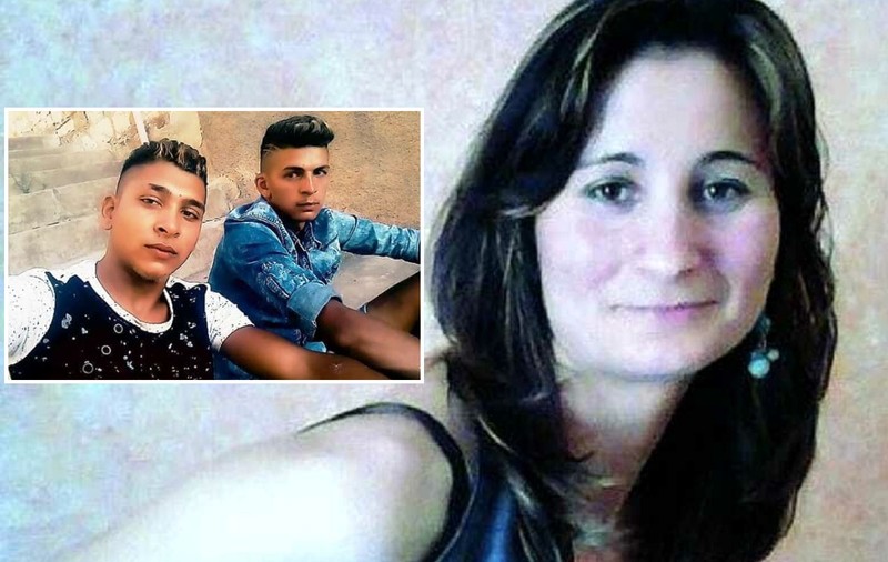 Alina a fost ucisă la Palermo de verii ei: unul o ținea, celălalt o strângea de gât. Fiica de 11 luni a româncei era în casă