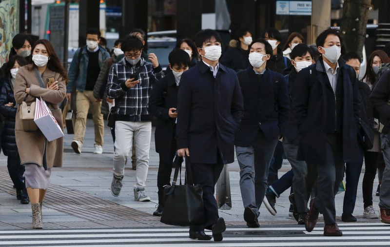Stare de urgență decretată la Tokyo și în alte trei prefecturi de premierul Japoniei, din cauza pandemiei de COVID