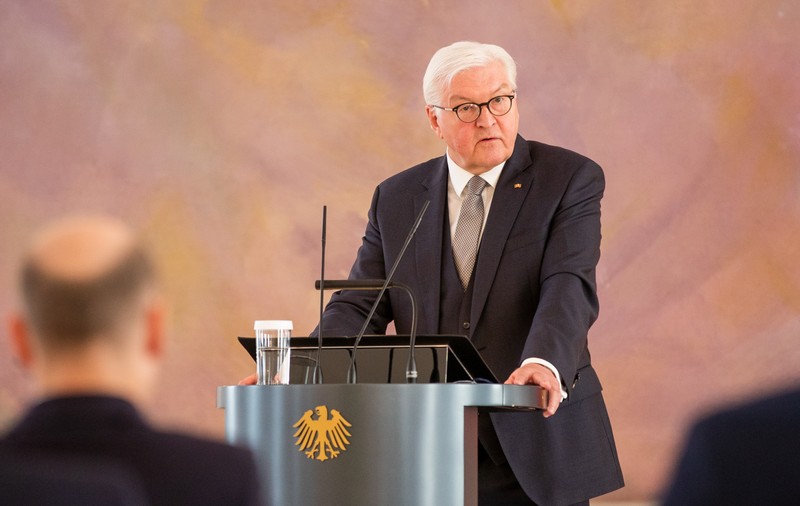 Vizita președintelui Germaniei la Kiev, refuzată de Zelenski: „Nu este binevenit momentan”