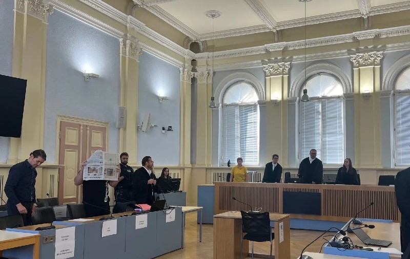 Un asistent medical român din Germania, care câștiga 8.000 de euro pe lună, monstrul de la camera de gardă: „Profita de faptul că lucra doar noaptea”