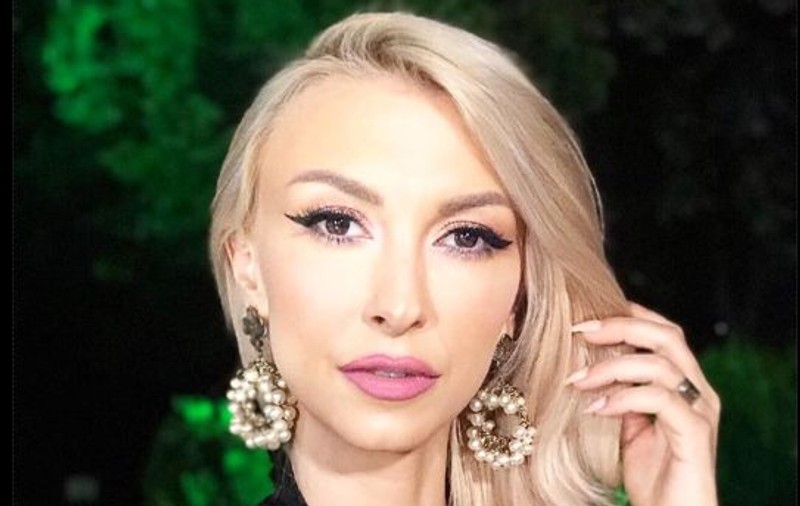 Ce i-a răspuns Andreea Bălan unui călugăr care a confundat-o cu Andreea Bănică