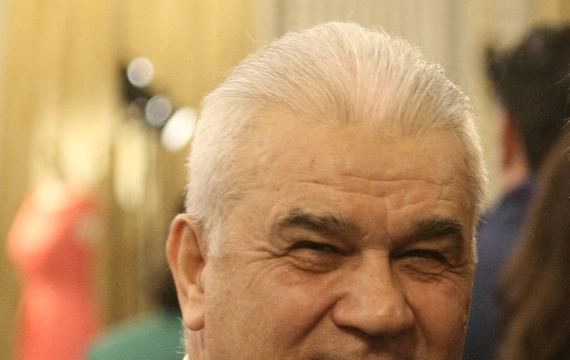 Unic în showbiz! Ce a făcut Puiu Iordănescu înainte să iasă în fața camerelor la un eveniment monden cu ștaif