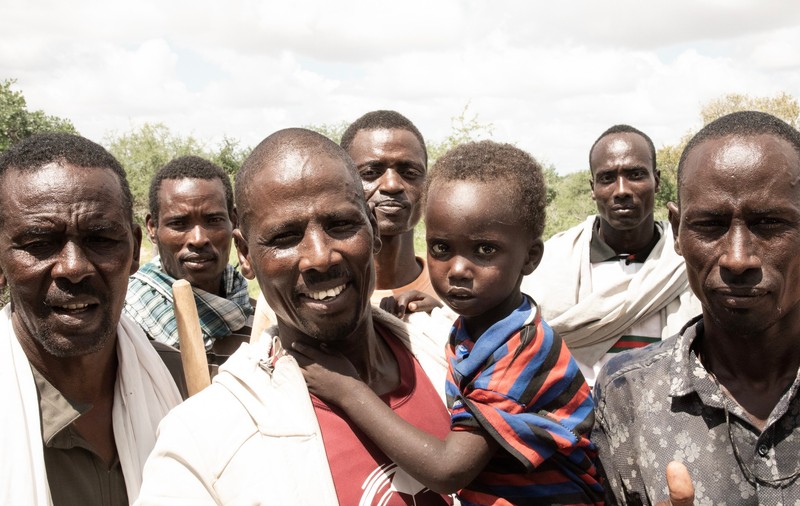 Un băiețel de 4 ani a supraviețuit 5 zile și 5 nopți printre lei, hiene și șacali, după ce s-a rătăcit într-un parc național din Kenya