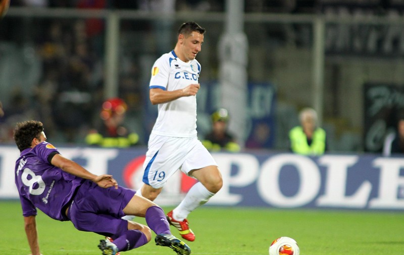 Liga Europa, grupa E/ PanDURII din Florenţa!