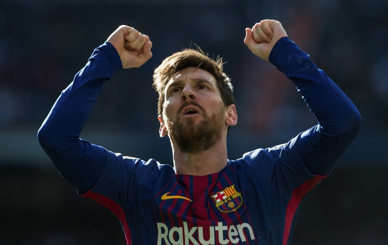 Lionel Messi crede că Barcelona poate face tripla Campionat-Cupa-Liga Campionilor