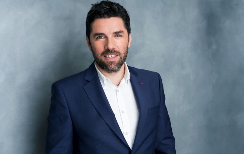 Alex Dima de la Pro TV iubește din nou, după moartea soției sale. Cum și-a cunoscut partenera