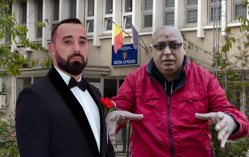 Dosar mușamalizat de 6 ani! Cum a făcut un interlop din București legea în Secția 12 de Poliție din Capitală: “Aici conduc românii, nu țiganii!”﻿
