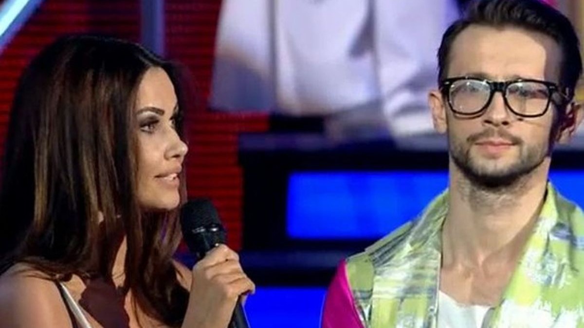 oana zavoranu eliminata de la uite cine danseaza