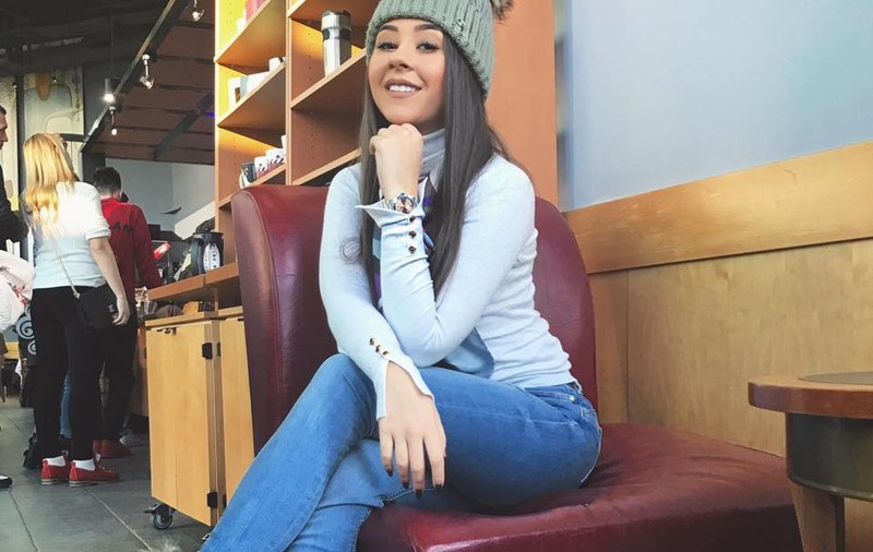 Nicole Cherry a încins atmosfera. Ce îndrăzneață e artista