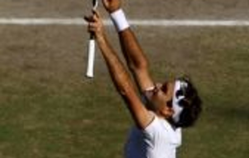 Federer: "Normal că schimb scutece!"