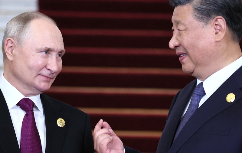Vladimir Putin vrea să călătorească în China pentru a se întâlni cu Xi Jinping, confirmă Kremlinul
