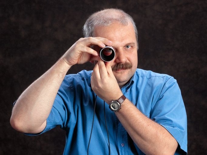 Marek Czarnecki, un foarte cunoscut fotograf polonez, cu șapte premii British Oskar la activ